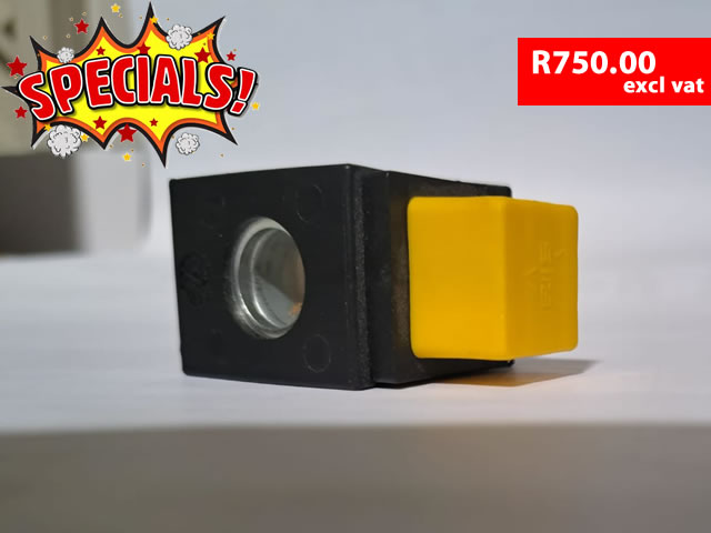SOLENOID VALVE